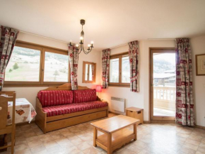 Appartement spacieux 6 pers, au pied des pistes, balcon, parking, proche commerces et services - FR-1-508-49